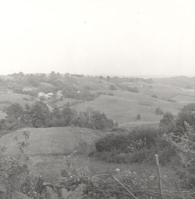 Donji Hruševec - Panorama