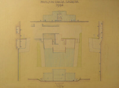 Paviljon grada Zagreba 1994