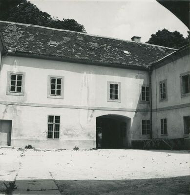 Vinica - dvor Rupčić