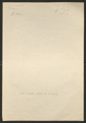 Crnić, Mirko, 29.6.1889. Policijski karton