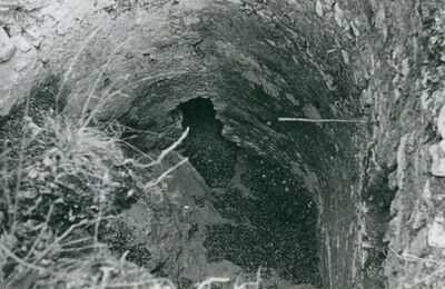 Zelingrad - Stari grad Zelingrad, sjeverna kula