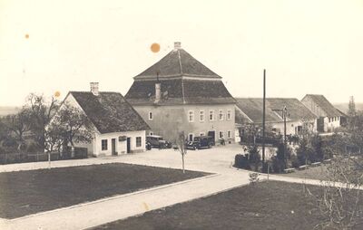 Klinča Sela - Zgrada doma za nezbrinutu djecu