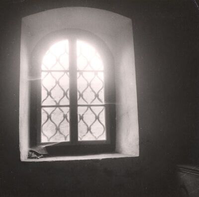 Komin (Sveti Ivan Zelina) - Crkva sv. Tri kralja, prozor