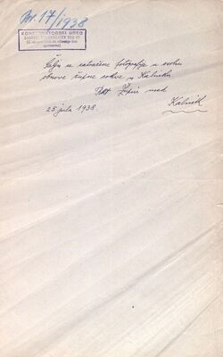 Kalnik - Crkva sv. Brcka, obnova