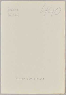 Bobinac, Vladimir, 23.7.1923. Policijski karton