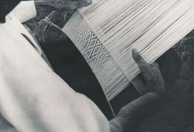 Trg (Ozalj) - Pletenje 