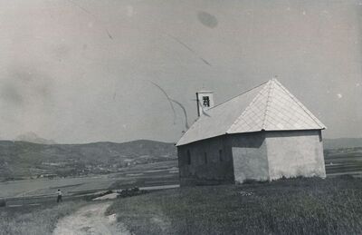 Dujmići (Ogulin) - Kapela sv. Nedjelje