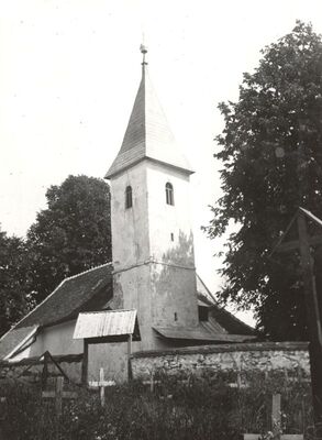 Noršić Selo - Župna crkva sv. Duha, zvonik