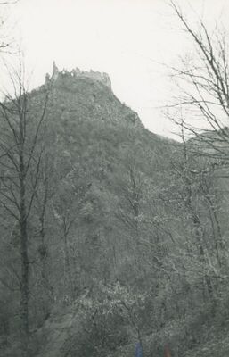 Belec (Zlatar) - Stari grad