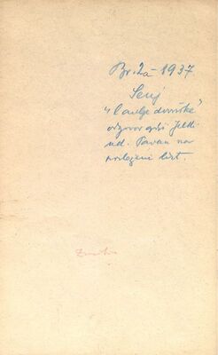 Senj - Kuća Petrovski, Jelka ud. Pavan, stanje spomenika