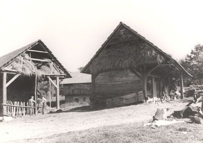 Sječevac - Gospodarske zgrade