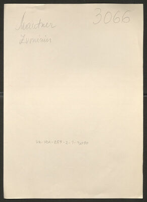 Mautner, Zvonimir, 5.12.1905. Policijski karton