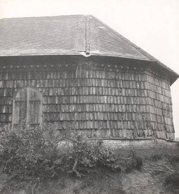 Cvetković Brdo - Kapela sv. Roka, svetište