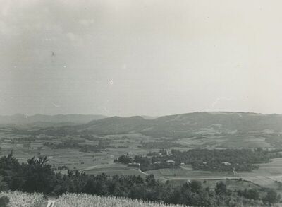 Zajezda (Budinščina) - Krajolik