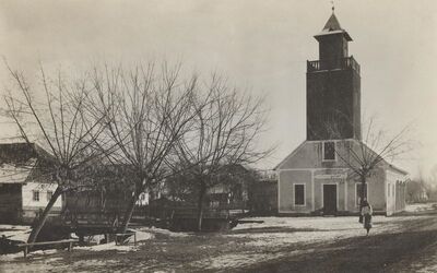 Cvetković - Vatrogasno spremište