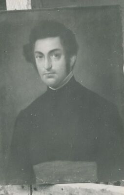 Dubravica - Kuća Pavla Štoosa, portret