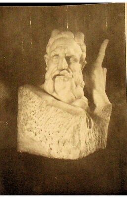 Ivan Meštrović, Mojsije