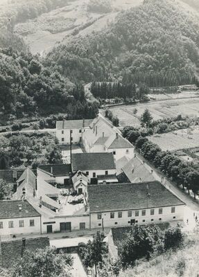 Krapina - Veduta