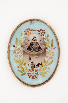 Čudotvorna slika Marije Bistričke