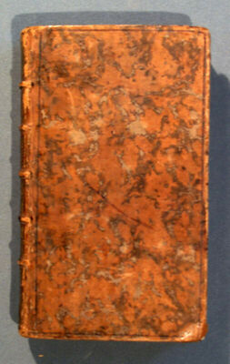 Lettres Angloises ou Histoire de Miss Clarisse Harlove........Augmentee de l Eloge de Richardson, Tome cinquieme, Paris, Chez Les libraires associes, MDCCLXXVII