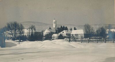 Ogulin - Pravoslavna crkva sv. Georgija