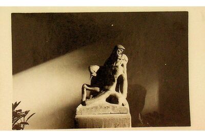 Ivan Meštrović, Pietà