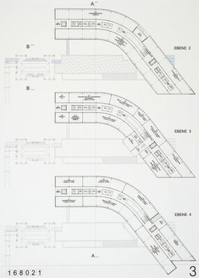 Zgrada uprave WEG, Erdbergstrasse 236, Beč