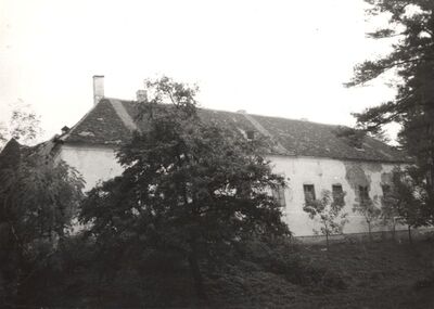 Jastrebarsko - Dvorac Erdődy, prizemni trakt