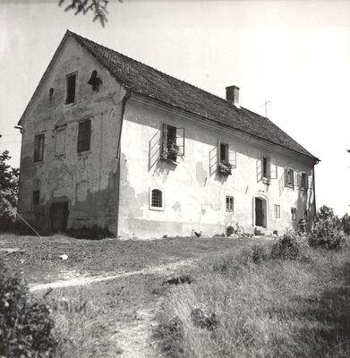 Gornja Pušća - Kurija Rauch, total