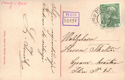 Slovenija - Portorož; Vojna bolnica