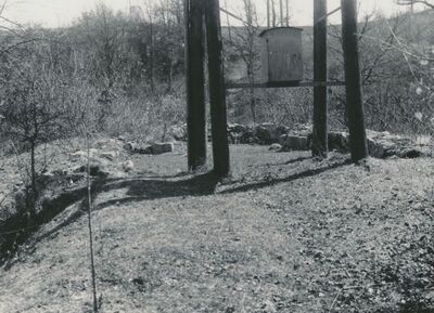 Ozalj - Stari grad, kapela sv. Antuna