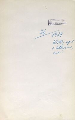 Krk, Upit o starinama