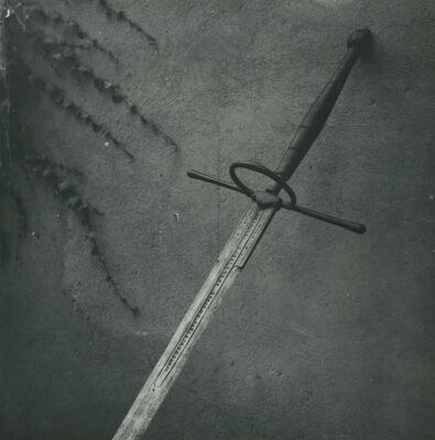 Trakošćan - mač za dvije ruke