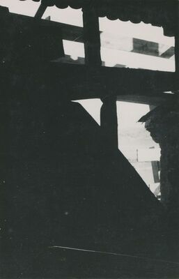 Lepoglava - Župna crkva, sjeverozapadni ugao, detalj