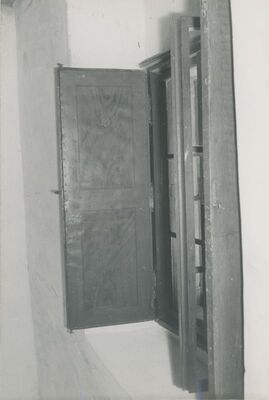 Bela (Novi Marof) - dvor I, detalj