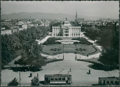 Gradsko poglavarstvo Zagreb 1941.-1945.