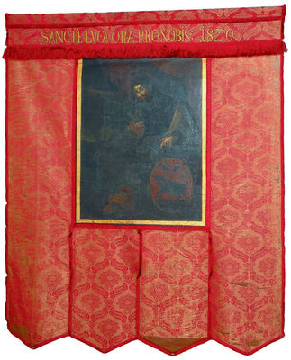 Zastava osječkog mesarskog ceha