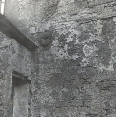 Slavetić - Dvorac Oršić, sjeverno pročelje palasa