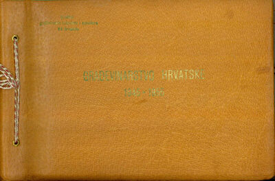 Album fotografija arhitekture