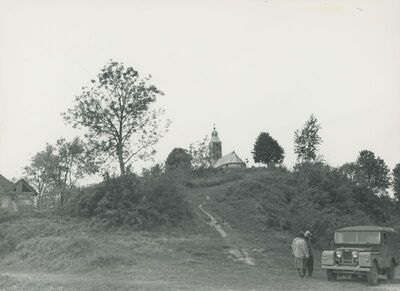 Čukovec (Ludbreg) - Crkva sv. Nikolaja