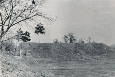 Karlovac - Južni bedemi grada