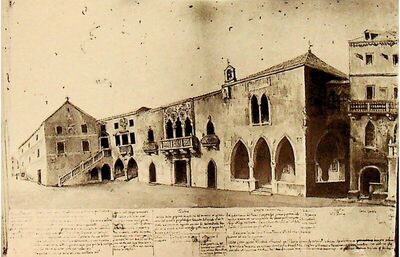 Split, Stara gradska vijećnica