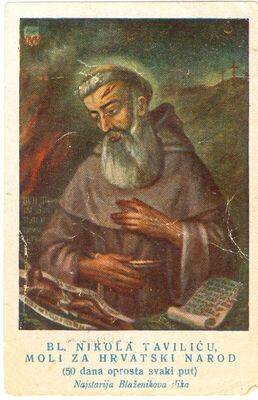 Uspomena na mladu misu mladomisnika Ivana Kopića (1926.-1982.)