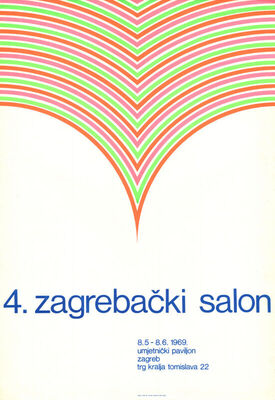 4. zagrebački salon
