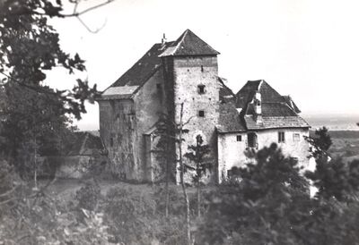 Slavetić - Dvorac Oršić, total