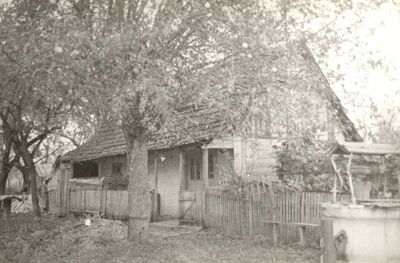 Križ - Tradicijska kuća