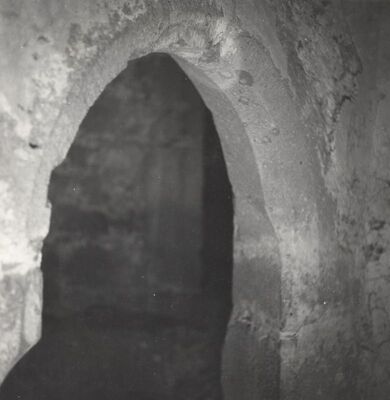 Ribnik - Stari grad, dovratnik