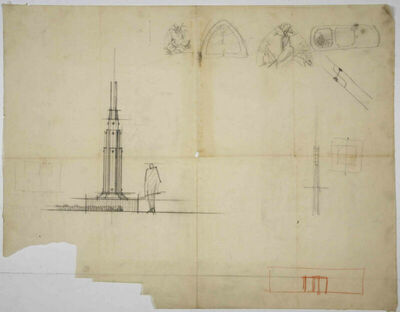 Paviljon Kraljevine SHS za EXPO u Parizu 1925.