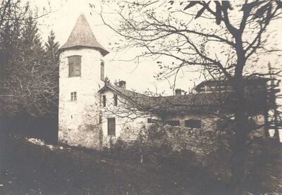 Bosiljevo - Stari grad