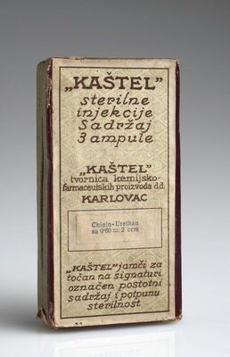 "Kaštel" sterilne injekcije